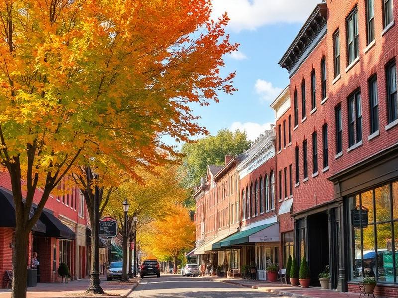 Simsbury, Connecticut — cleaning service area