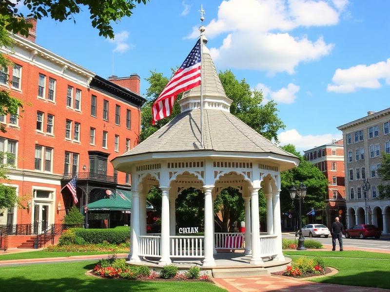 Southington, Connecticut — cleaning service area
