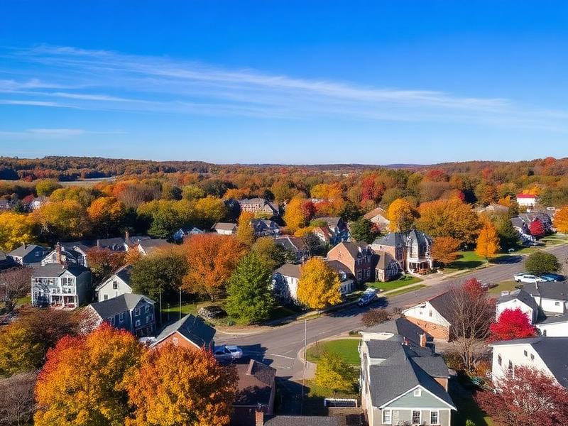 Wolcott, Connecticut — cleaning service area